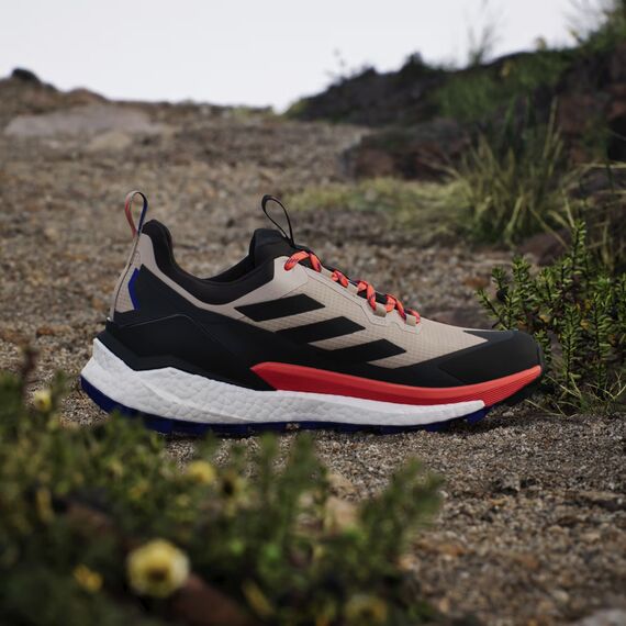 ADIDAS obuwie trekkingowe męskie niskie TERREX IH3536, Kolor: czarny, Rozmiar: 40 2/3, 2 zdjęcie