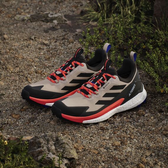 ADIDAS obuwie trekkingowe męskie niskie TERREX IH3536, Kolor: czarny, Rozmiar: 40 2/3, 4 zdjęcie