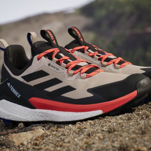 ADIDAS obuwie trekkingowe męskie niskie TERREX IH3536, Kolor: czarny, Rozmiar: 40 2/3, 7 zdjęcie