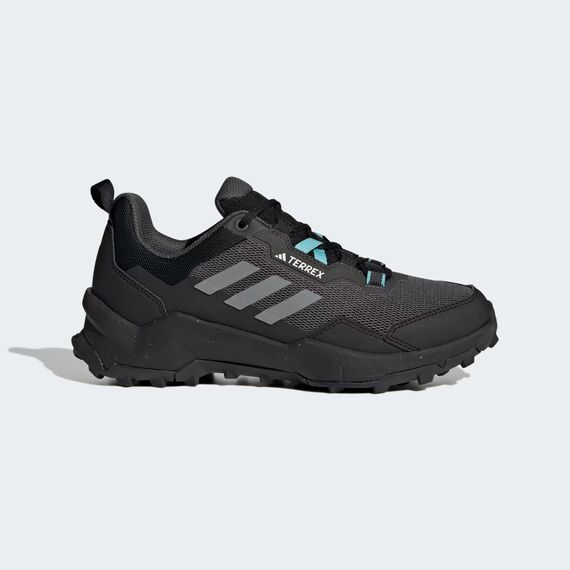 ADIDAS buty trekkingowe damskie niskie TERREX HQ1045 czarne, Kolor: czarny, Rozmiar: 38 2/3