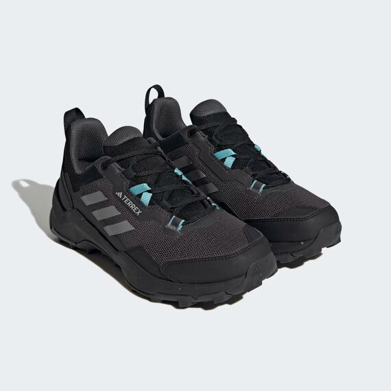 ADIDAS buty trekkingowe damskie niskie TERREX HQ1045 czarne, Kolor: czarny, Rozmiar: 38 2/3, 4 zdjęcie