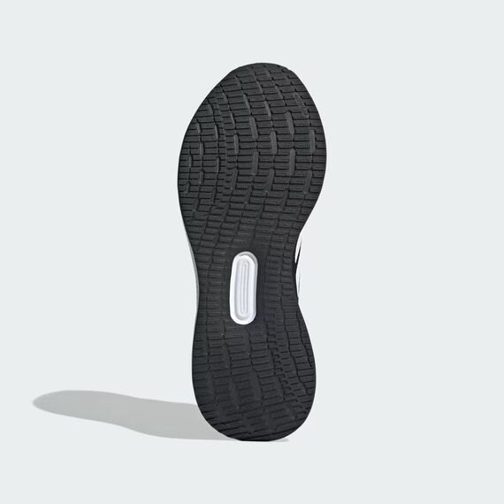 ADIDAS buty do biegania damskie z amortyzacją IE0556 RUNFALCON 5 czarne, Kolor: czarny, Rozmiar: 37. 1/3, 3 zdjęcie