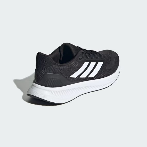 ADIDAS buty do biegania damskie z amortyzacją IE0556 RUNFALCON 5 czarne, Kolor: czarny, Rozmiar: 38, 5 zdjęcie