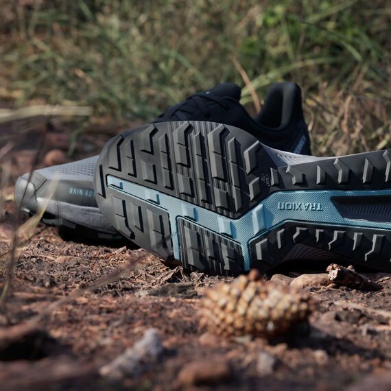 ADIDAS obuwie damskie trailowe do biegania TERREX SOULSTRIDE RAINY.RDY IE9402, Kolor: czarny, Rozmiar: 38 2/3, 7 zdjęcie