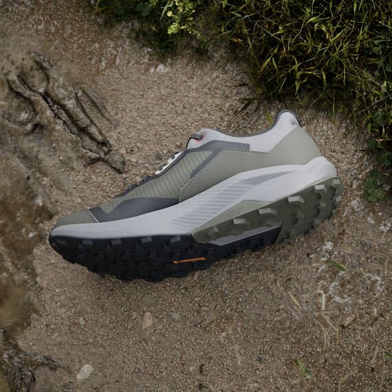 ADIDAS TERREX Trail Rider obuwie trailowe męskie biegowe IG8929 zielone, Kolor: zielony, Rozmiar: 44, 7 zdjęcie
