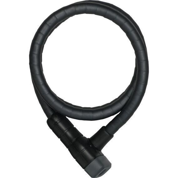 ABUS zabezpieczenie rowerowe 6615K/120/15 BK SCMU Microflex