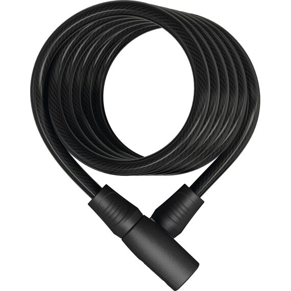 ABUS zabezpieczenie rowerowe 4508K/150 BK Star
