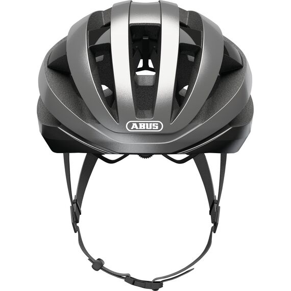 ABUS kask rowerowy VIANTOR szary