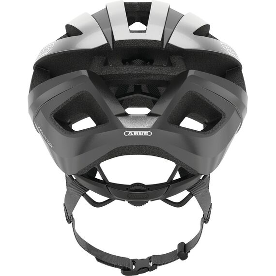 ABUS kask rowerowy VIANTOR szary