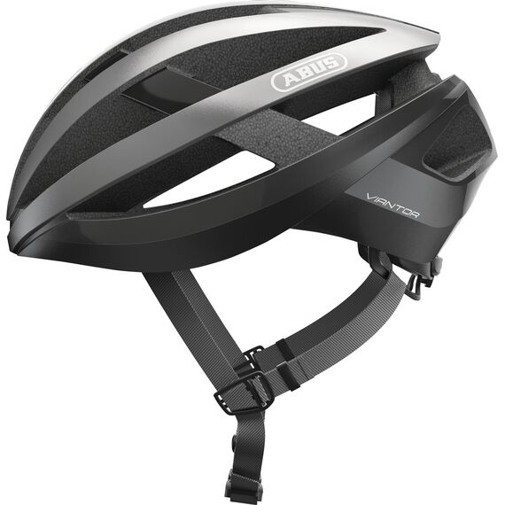 ABUS kask rowerowy VIANTOR szary