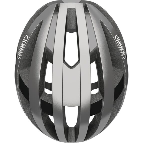 ABUS kask rowerowy VIANTOR szary