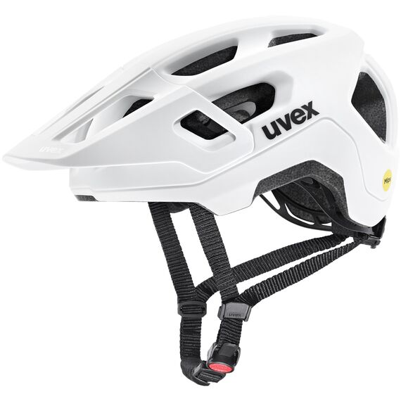 Kask rowerowy dziecięcy UVEX React jr. MIPS biały