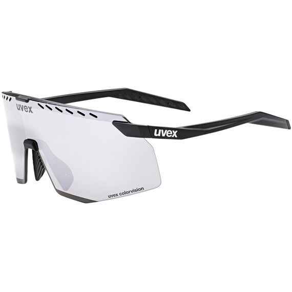 Okulary rowerowe UVEX Pace stage CV czarne