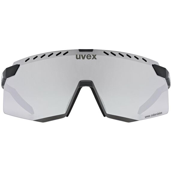 Okulary rowerowe UVEX Pace stage CV czarne