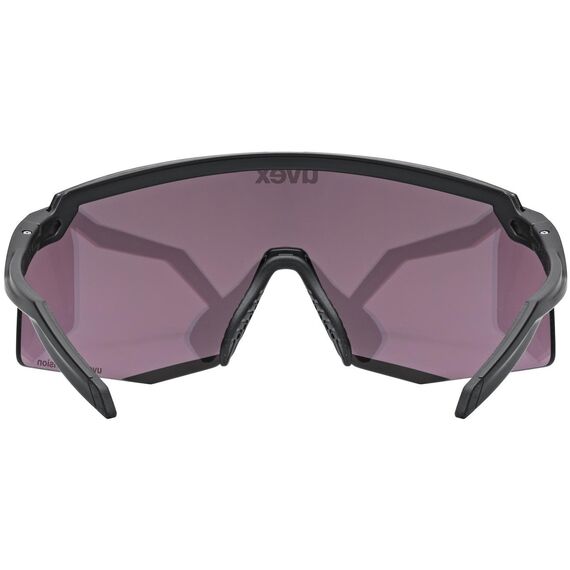 Okulary rowerowe UVEX Pace stage CV czarne