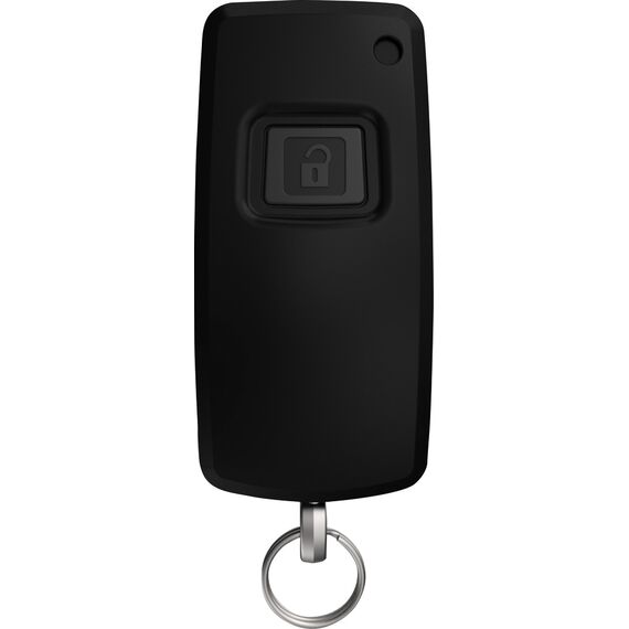 ABUS zabezpieczenie rowerowe 6500A/110 BK SH BORDO SmartX