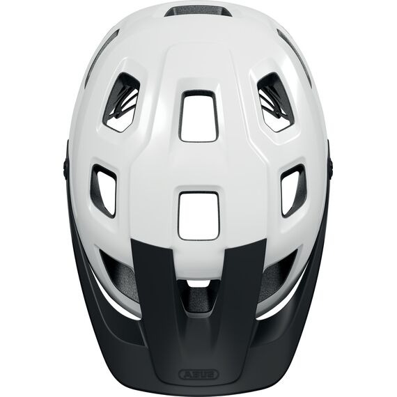 ABUS kask rowerowy MOTRIP biały