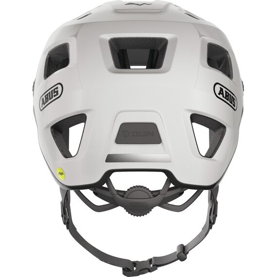 ABUS kask rowerowy MODROP MIPS biały