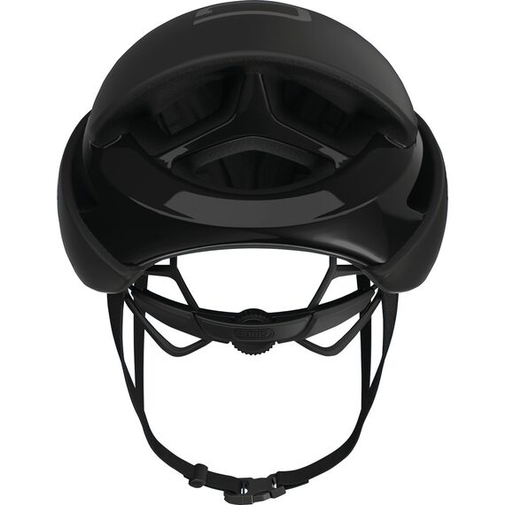 ABUS kask rowerowy GAMECHANGER czarny ABUS kask rowerowy GAMECHANGER czarny