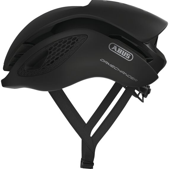 ABUS kask rowerowy GAMECHANGER czarny