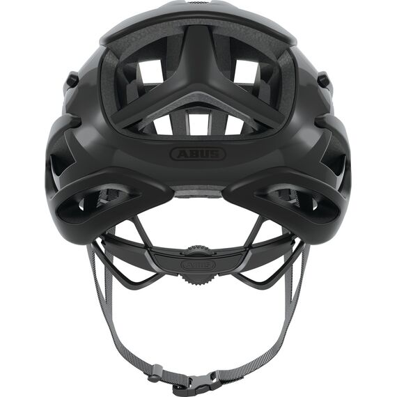 ABUS kask rowerowy AIRBREAKER czarny