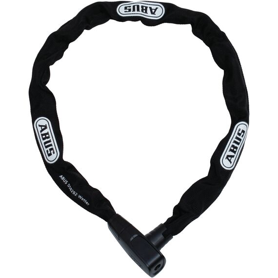 ABUS zabezpieczenie rowerowe 6800/85 2.0 CityChain czarne