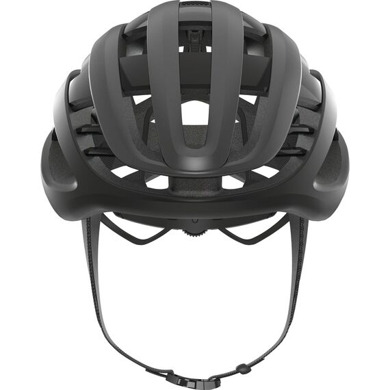 ABUS kask rowerowy AIRBREAKER szary