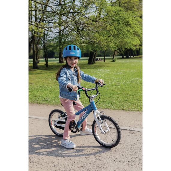 ABUS kask rowerowy SMILEY 3.0 fioletowy