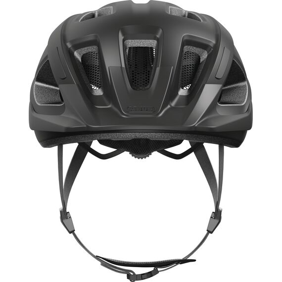 ABUS kask rowerowy ADURO 3.0 czarny