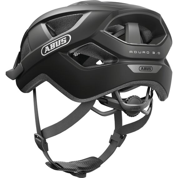 ABUS kask rowerowy ADURO 3.0 czarny