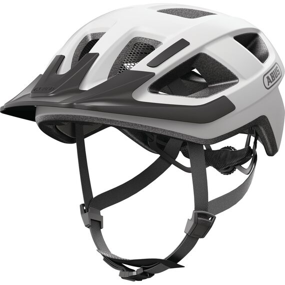 ABUS kask rowerowy ADURO 3.0 biały