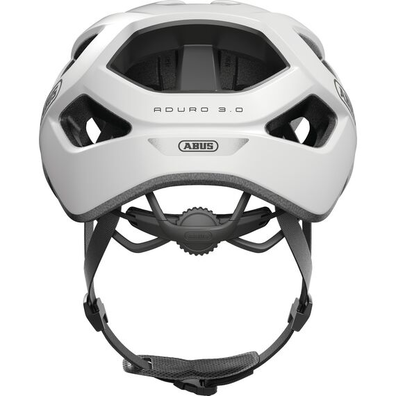 ABUS kask rowerowy ADURO 3.0 biały
