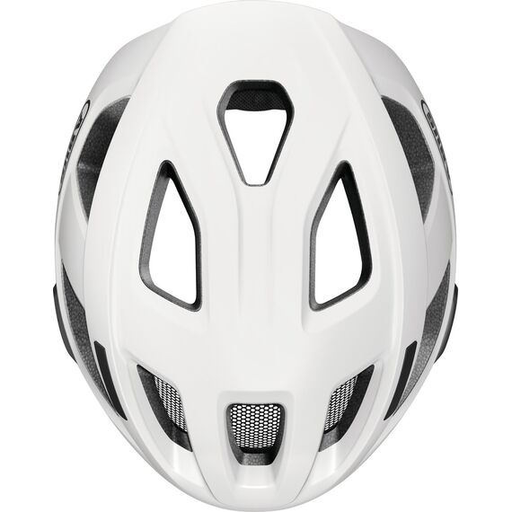 ABUS kask rowerowy ADURO 3.0 biały