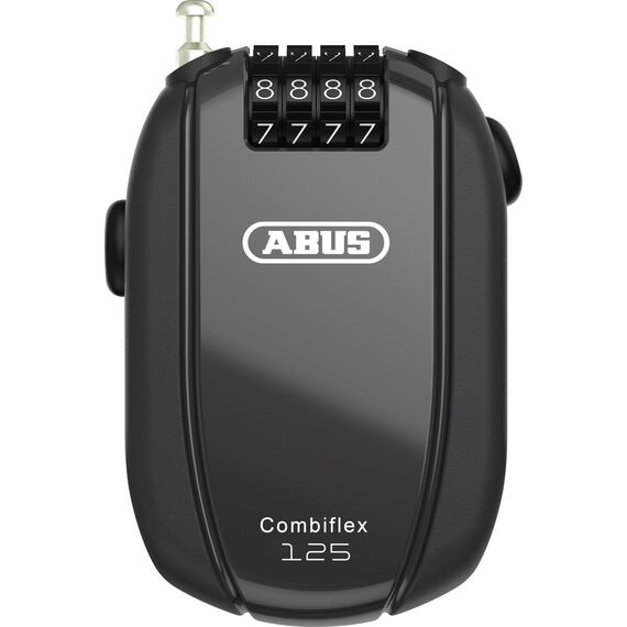 ABUS zabezpieczenie rowerowe Combiflex Trip 125