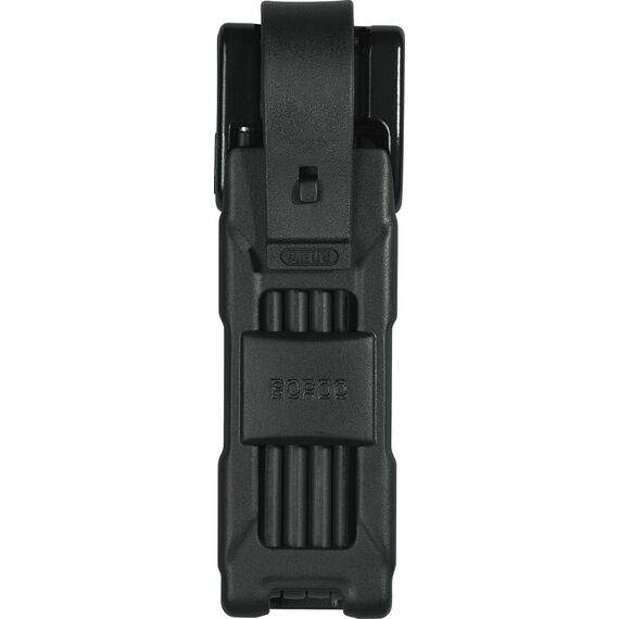 ABUS zabezpieczenie rowerowe 5900/90 BK ST BORDO Classic, Kolor: czarny, Rozmiar: one size, 2 zdjęcie