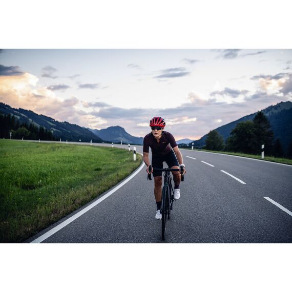 ABUS kask rowerowy VIANTOR szary
