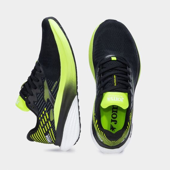 JOMA obuwie do biegania męskie z amortyzacją SUPER CROSS RCROS2531 czarne, Kolor: czarny, Rozmiar: 41, 3 zdjęcie