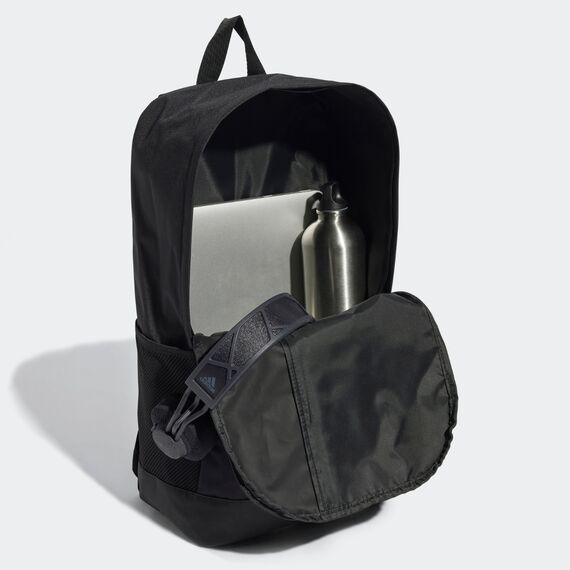 Plecak adidas Linear czarny JD9556 czarny, Kolor: czarny, Rozmiar: one size, 6 zdjęcie