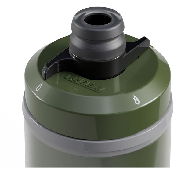 Bidon rowerowy CAMELBAK Podium zielony Bidon rowerowy CAMELBAK Podium zielony