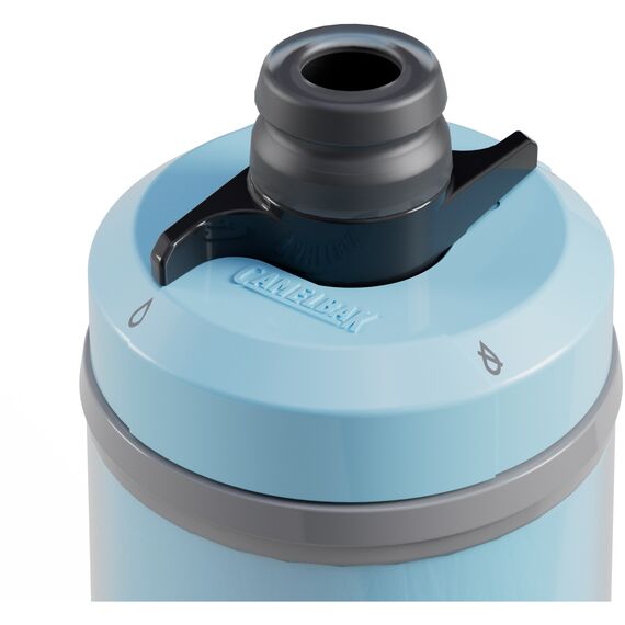 Bidon rowerowy CAMELBAK Podium niebieski