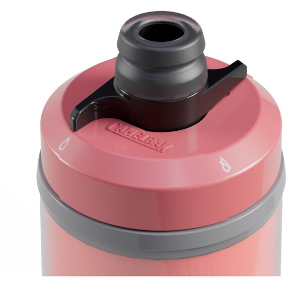 Bidon rowerowy CAMELBAK Podium różowy Bidon rowerowy CAMELBAK Podium różowy