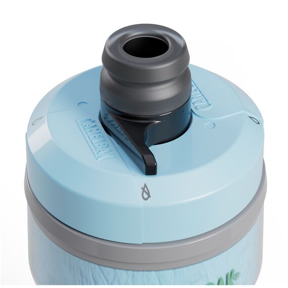 Bidon rowerowy CAMELBAK Podium niebieski