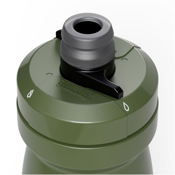 Bidon rowerowy CAMELBAK Podium zielony