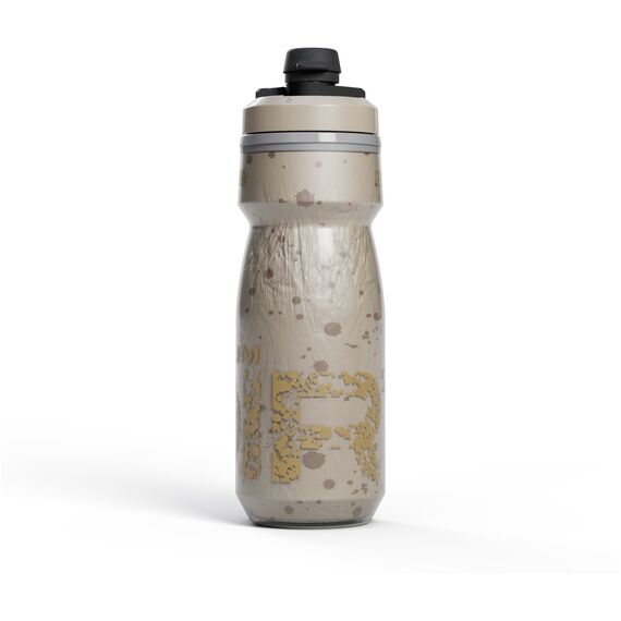 Bidon rowerowy CAMELBAK Podium Dirt Series Chill srebrny