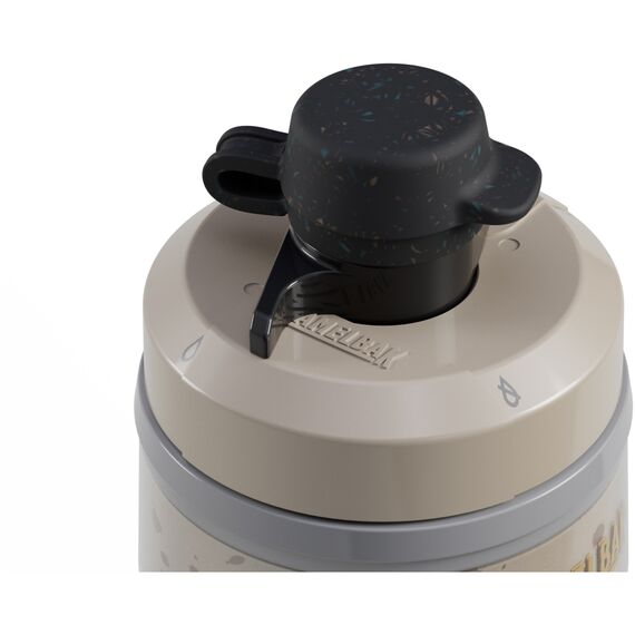 Bidon rowerowy CAMELBAK Podium Dirt Series Chill srebrny