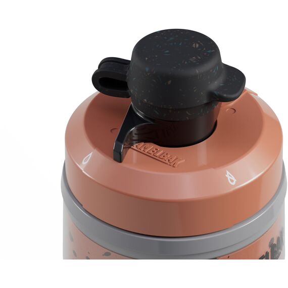 Bidon rowerowy CAMELBAK Podium Dirt Series Chill czerwony