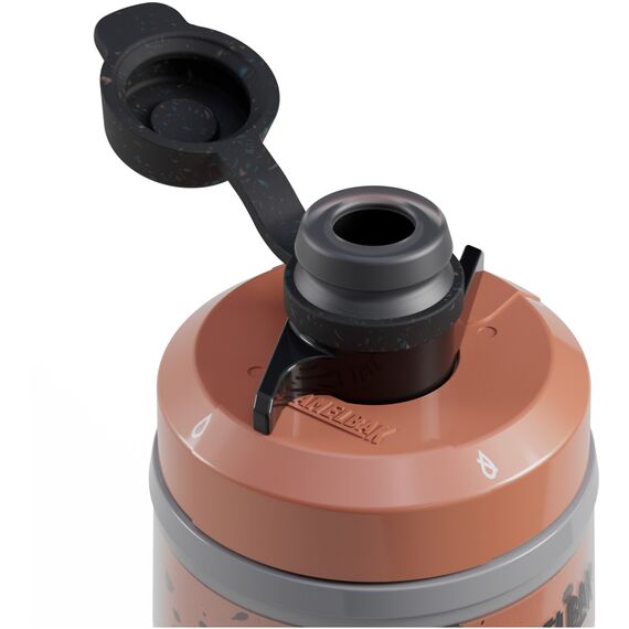 Bidon rowerowy CAMELBAK Podium Dirt Series Chill czerwony