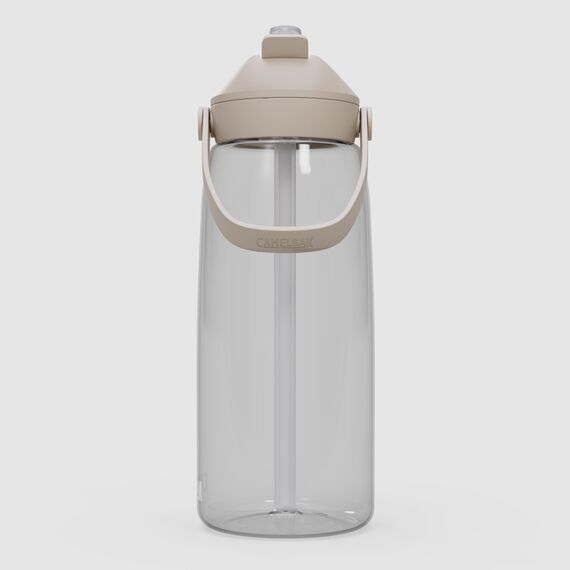 Butelka Tritanowa CAMELBAK Thrive Flip Straw biała