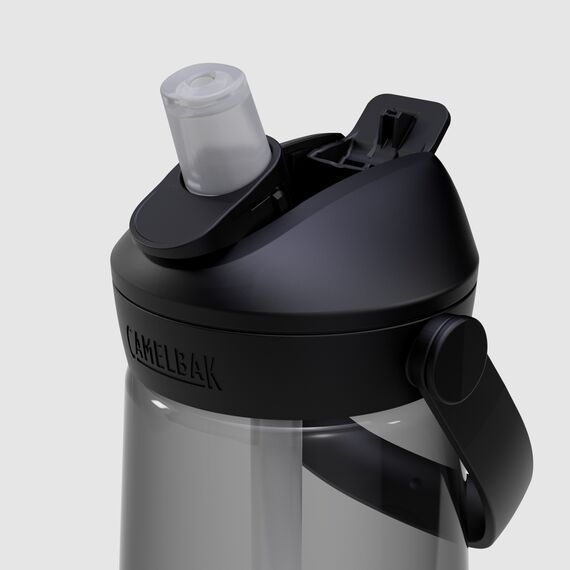 Butelka Tritanowa CAMELBAK Thrive Flip Straw szara