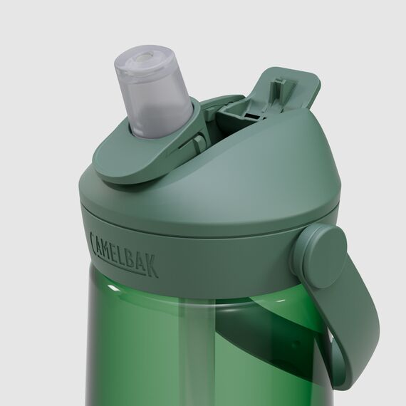 Butelka Tritanowa CAMELBAK Thrive Flip Straw zielona